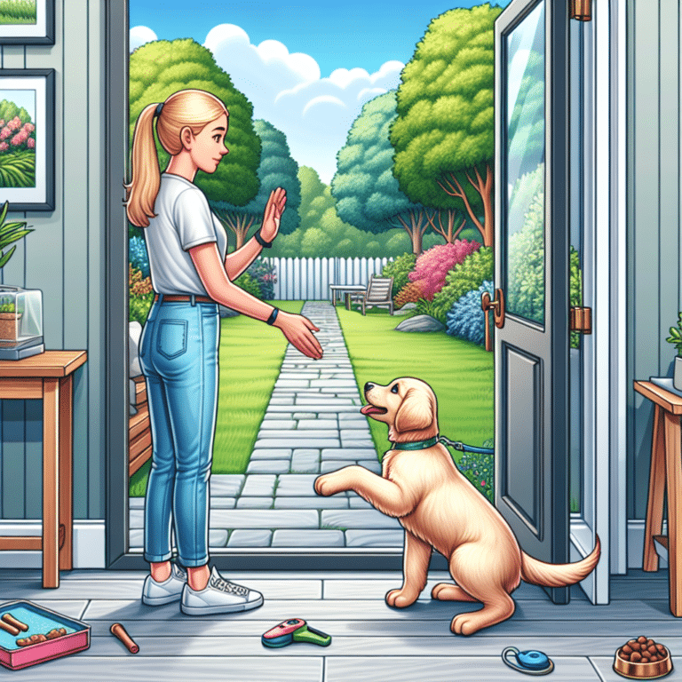Teaching Your Puppy the Right Bathroom Signals