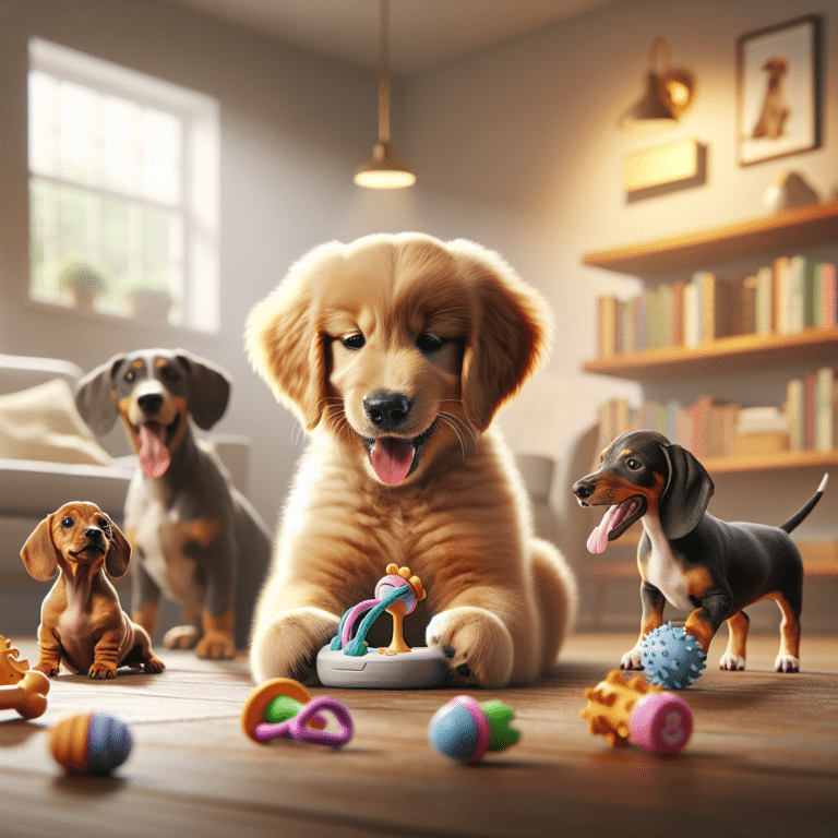Chewing Problems in Puppies: A Guide to Solutions