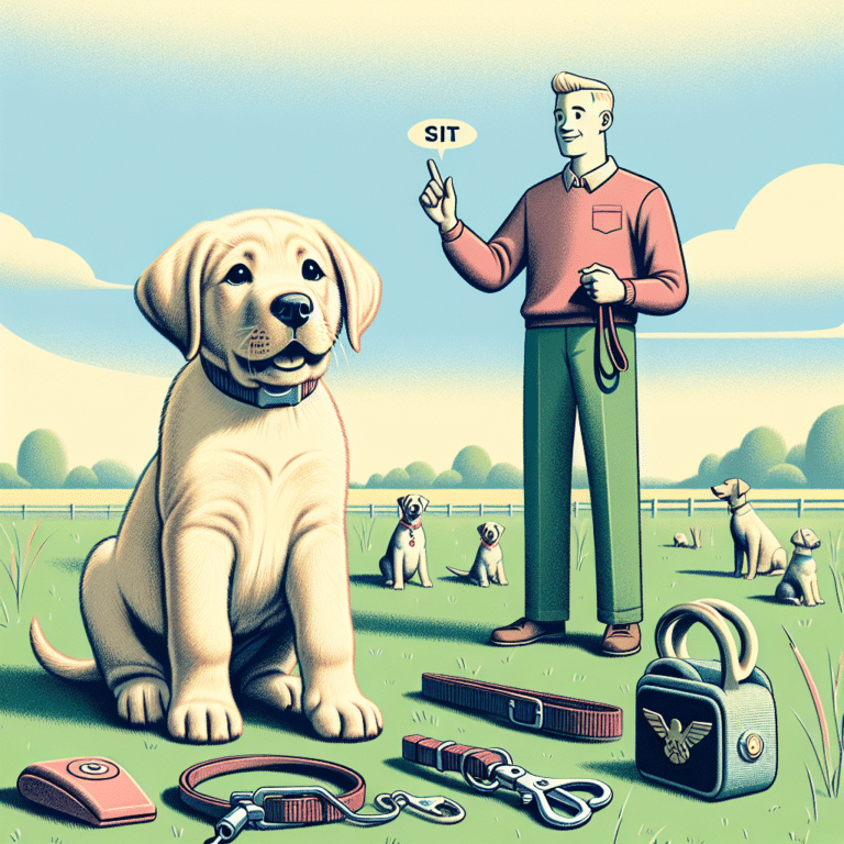 Mastering the Basics: Puppy Command Training