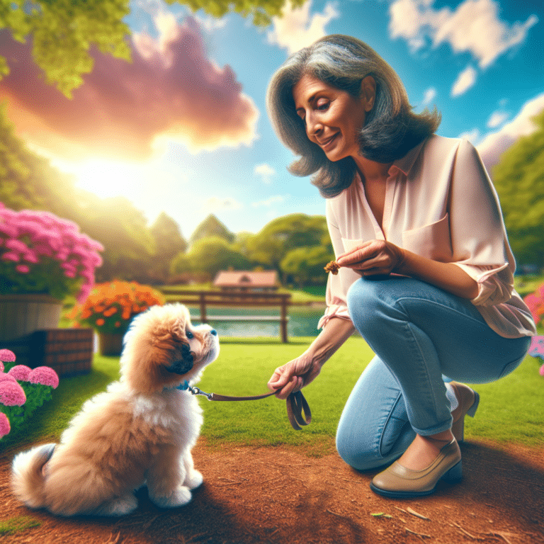 In the Lead: Leash Training Basics for Puppies