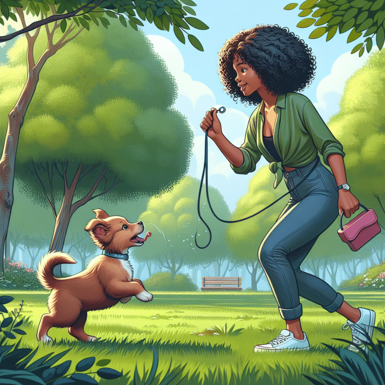 Teach Your Puppy to Come: A Training Guide