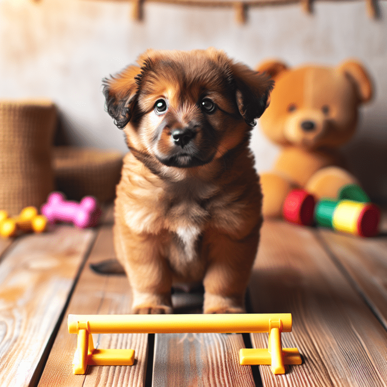  "Facing Fears: Training Tips for Fearful Puppies