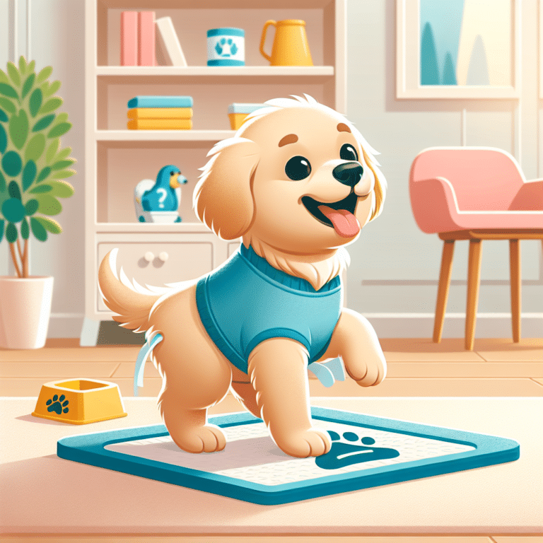Quick and Effective Ways to Potty Train Your Puppy
