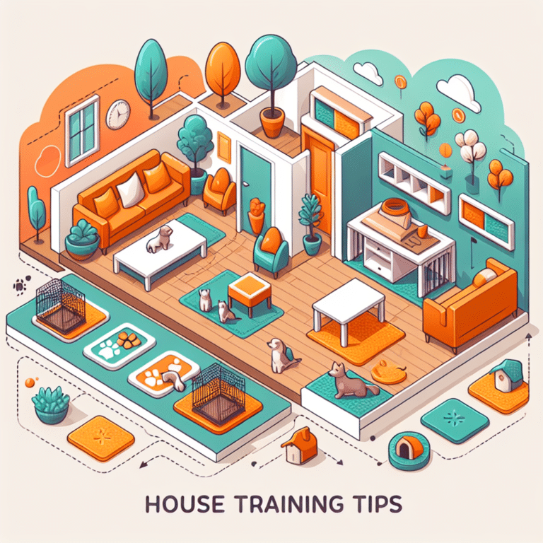  "Essential House Training Tips for Small Apartments